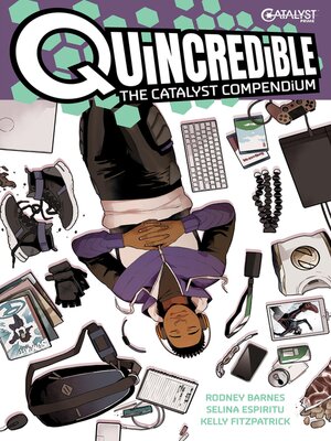 cover image of The Catalyst Compendium